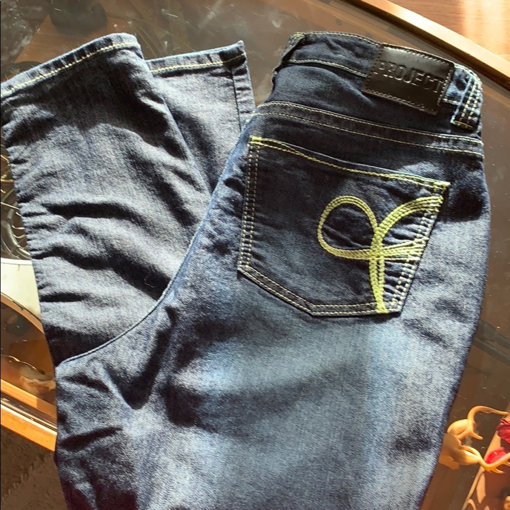 Project Jeans size W14/ L32